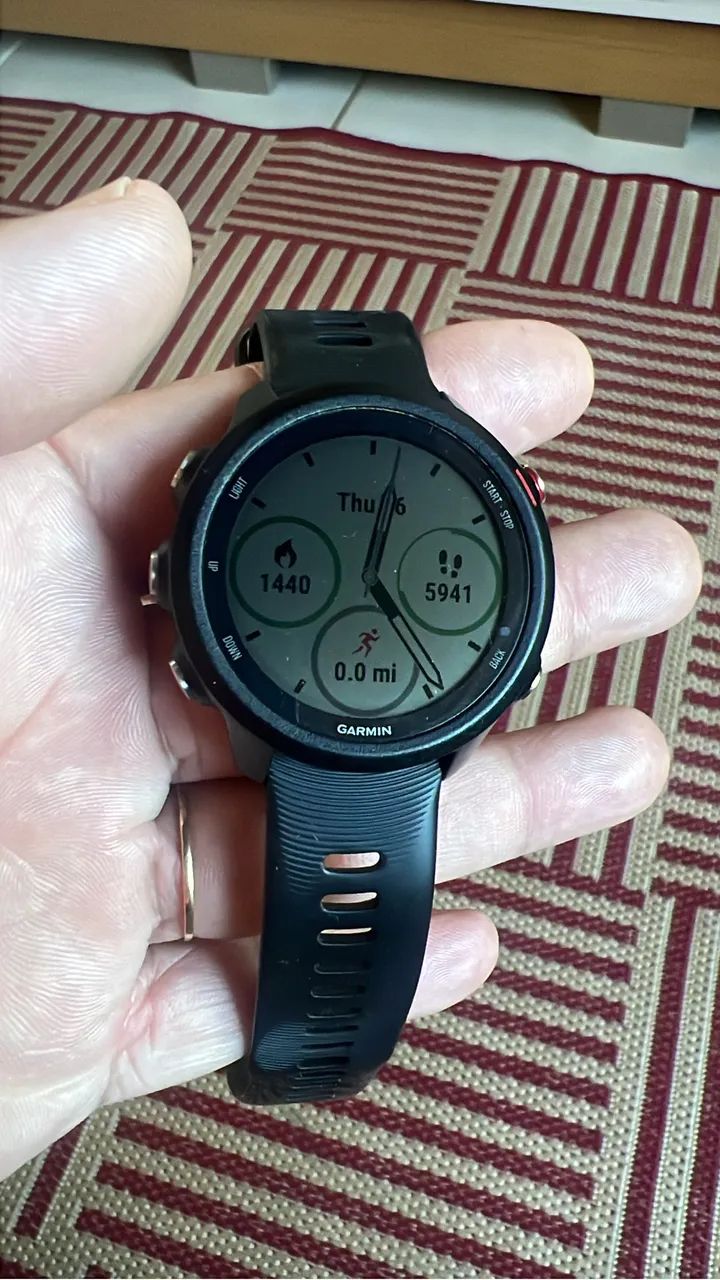 GARMIN FORERUNNER 245 MUSIC  - Foto 2