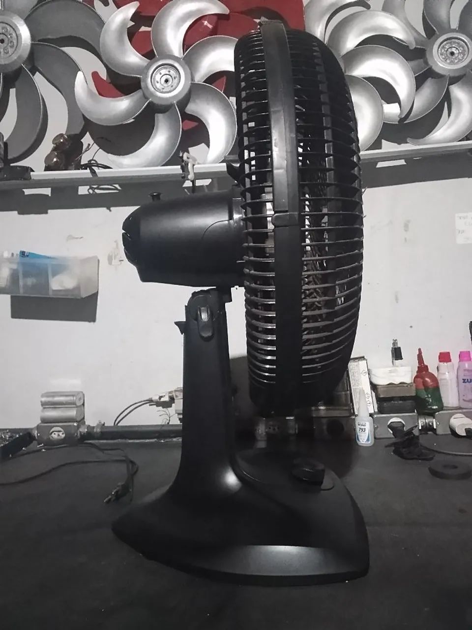 Ventilador Arno 40 Cm Turbo  - Foto 5