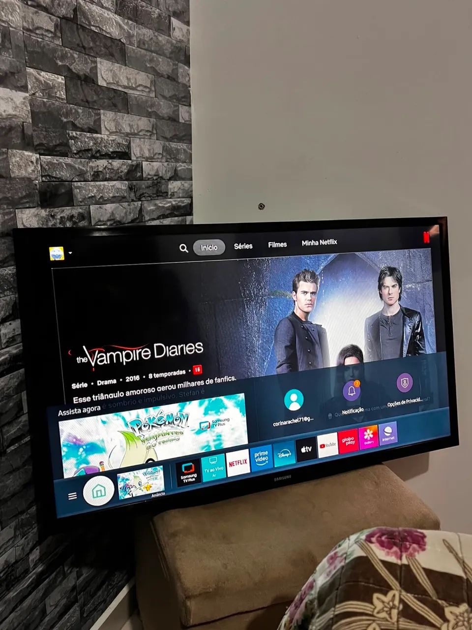Tv smart 32 polegadas 