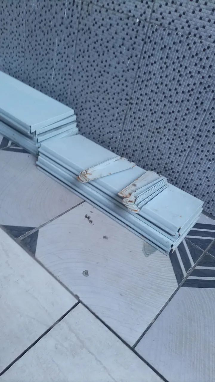 Prateleira para gôndolas  - Foto 2