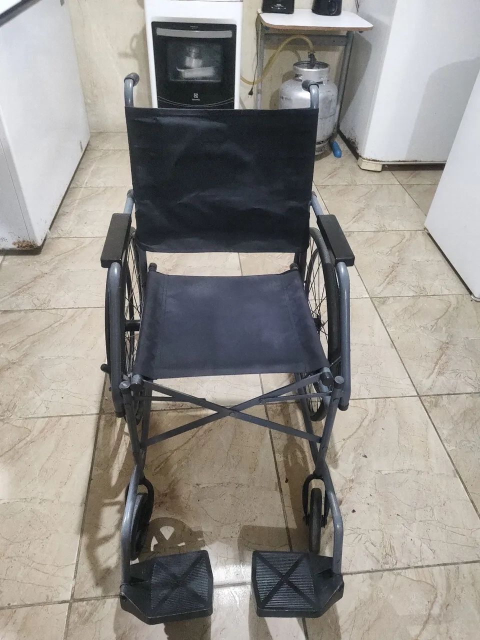 Cadeira de rodas de passeio