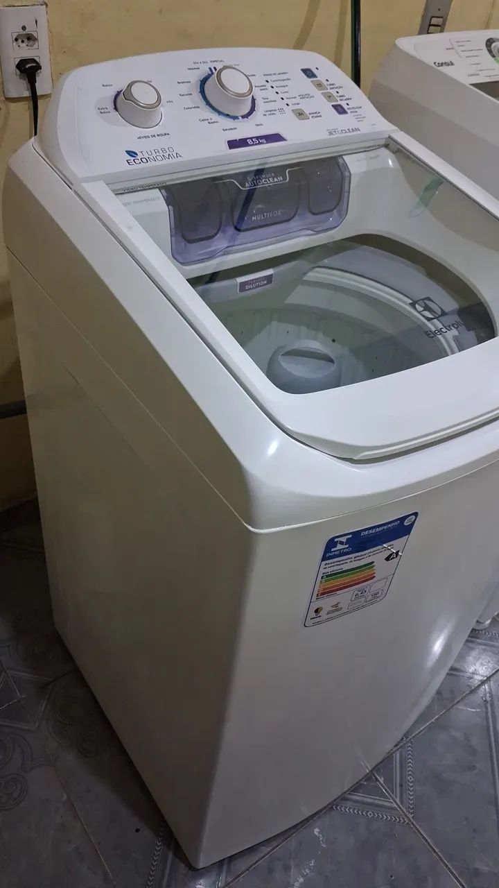 Máquina de lavar Electrolux  - Foto 3