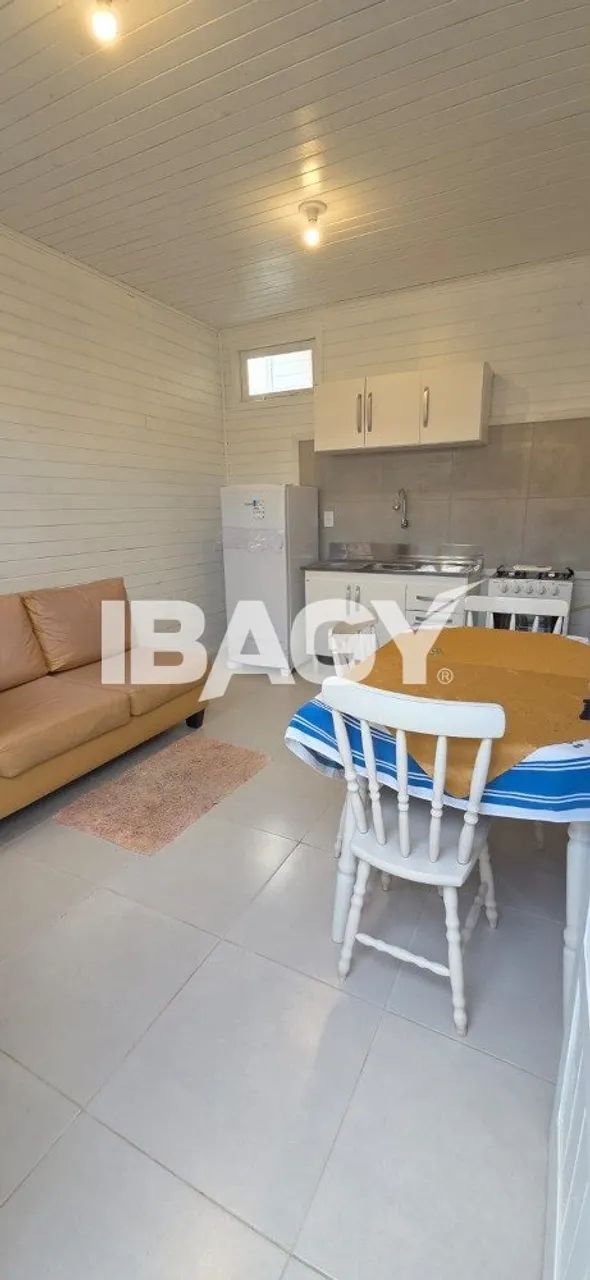Excelente Apartamento 1 dormitório(s) em Carianos - Florianópolis - Foto 2