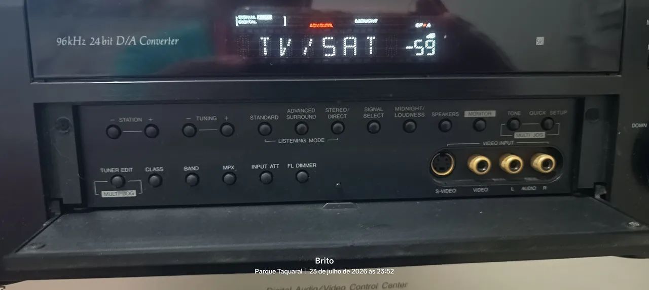 Receiver Pioneer  - Foto 2