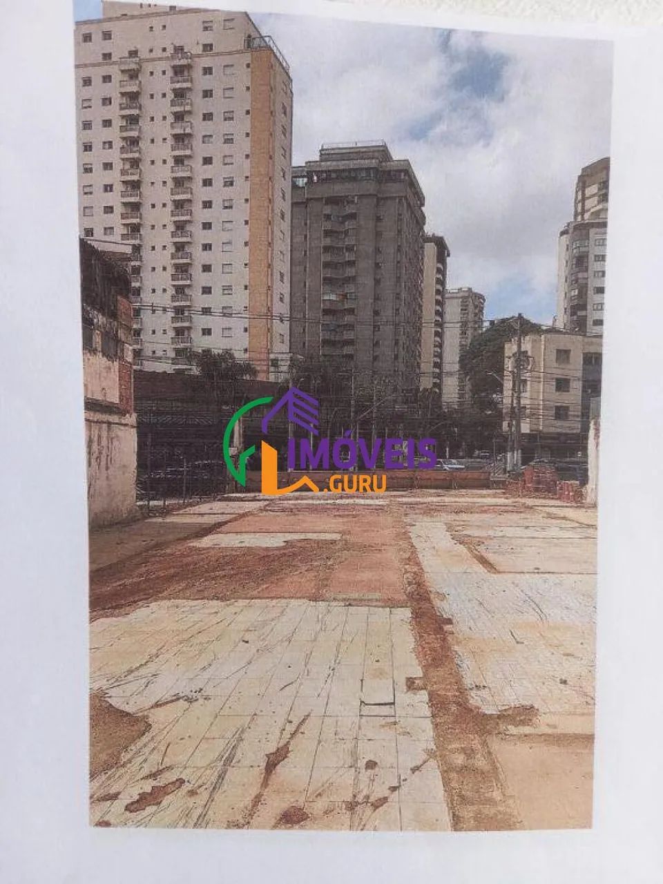 TERRENO - VILA OLÍMPIA - SP