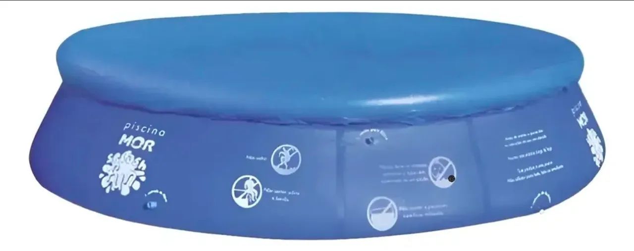 VENDO PISCINA MOR 12.000L