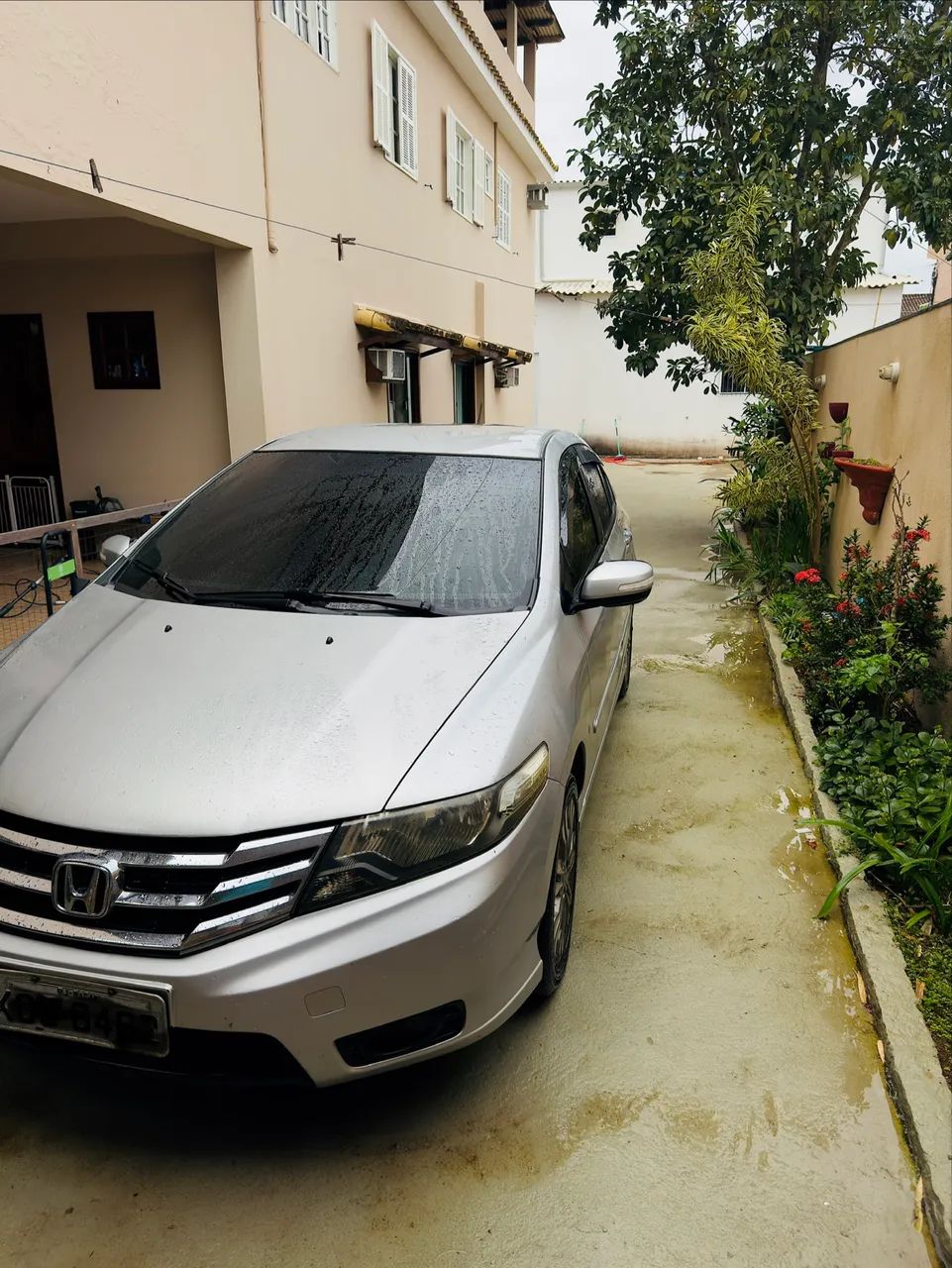 Honda City 2013