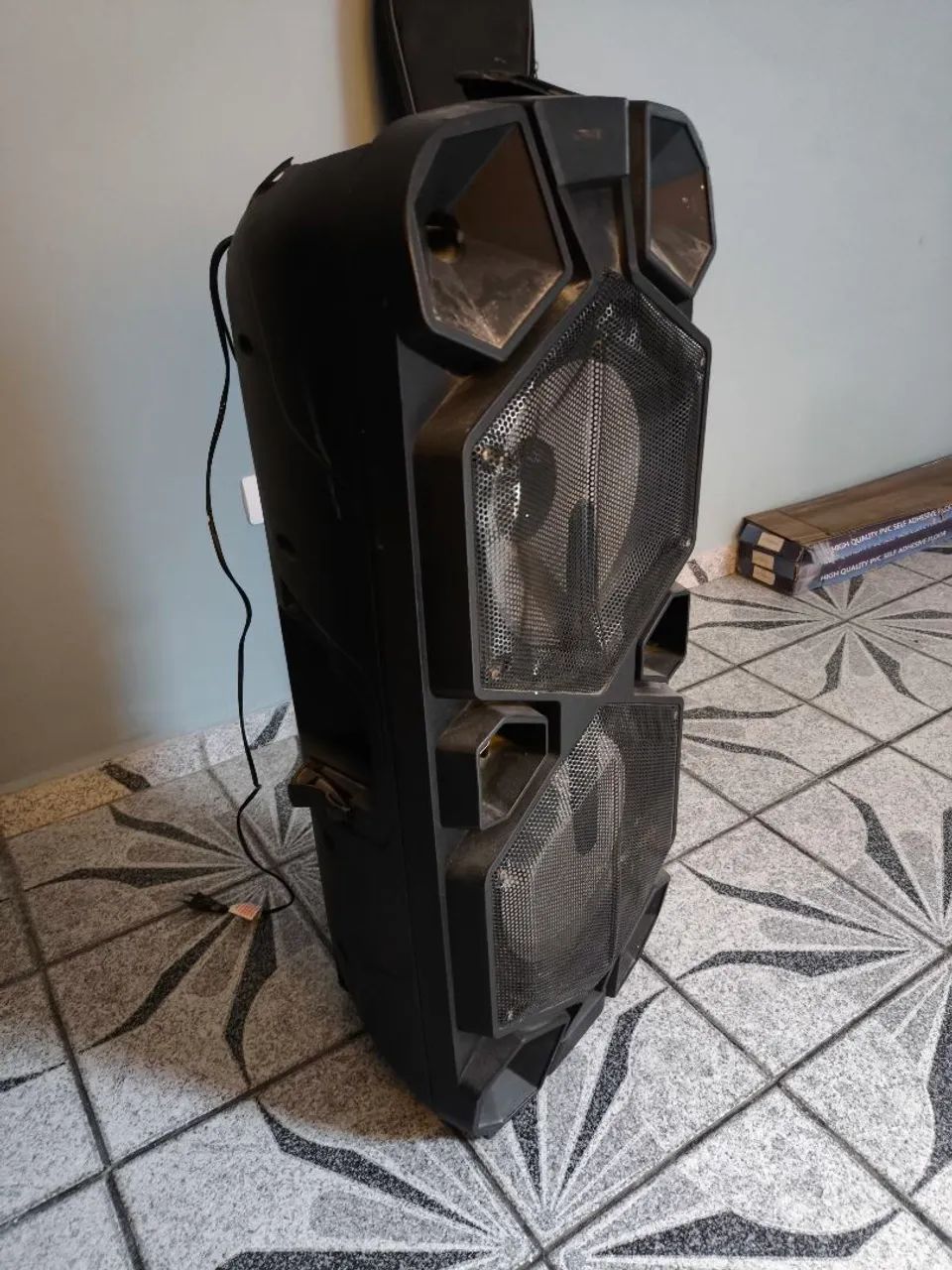 Caixa de som com bluetooth  - Foto 2
