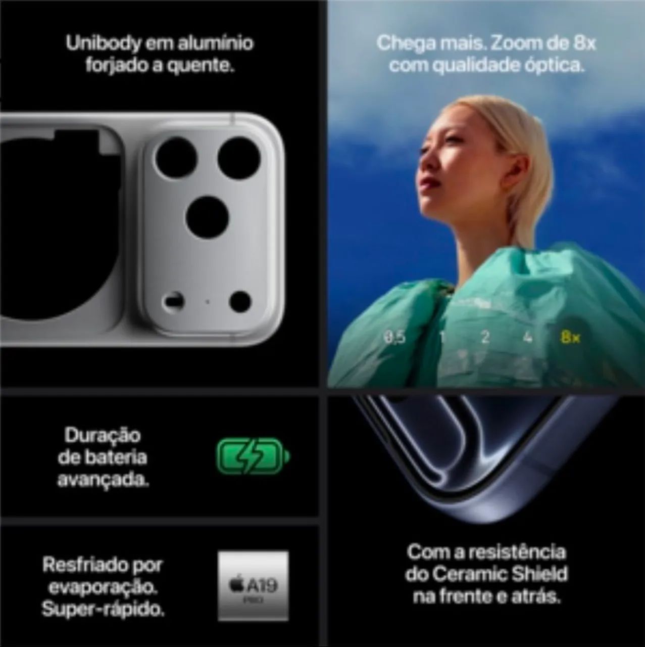 APPLE IPHONE 17 PRO MAX 256GB<br> - Foto 2