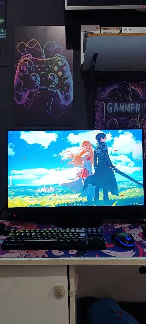 COMPUTADOR ? GAMER RYZEN 5 - Foto 2