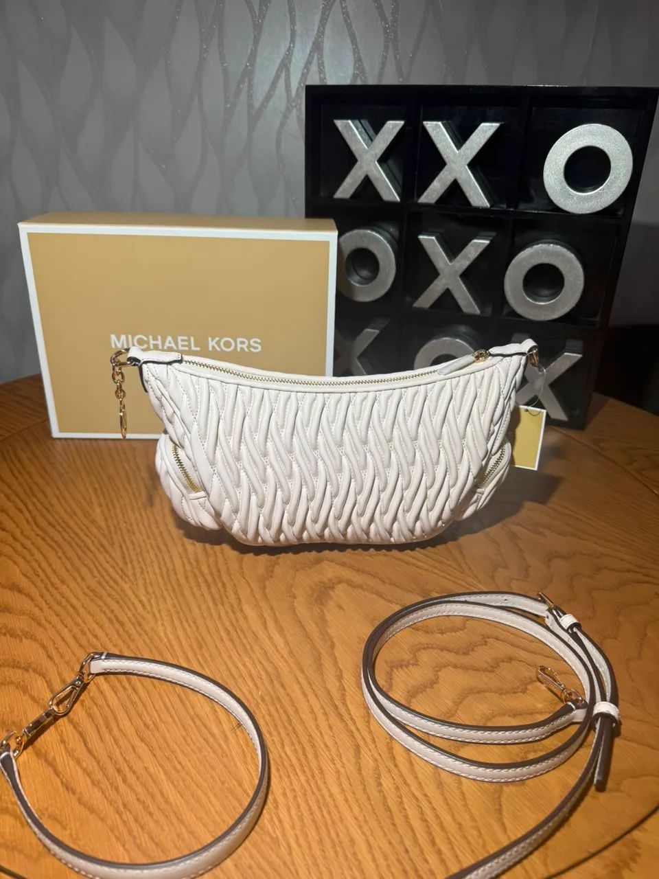 Bolsa Mk original com etiqueta  - Foto 2