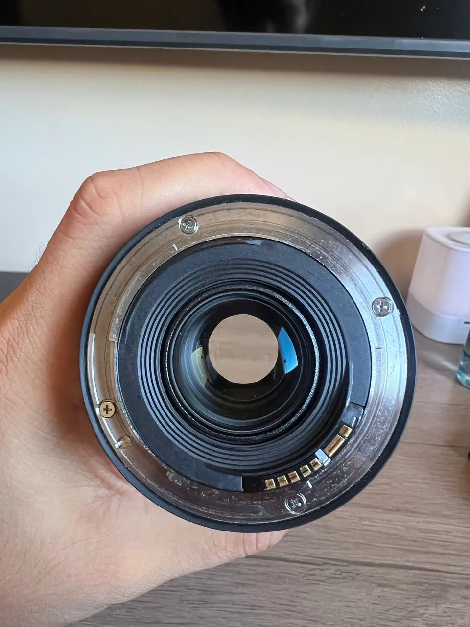 Canon EF 16-35mm f/4L IS USM - Série L - Full Frame - Foto 5
