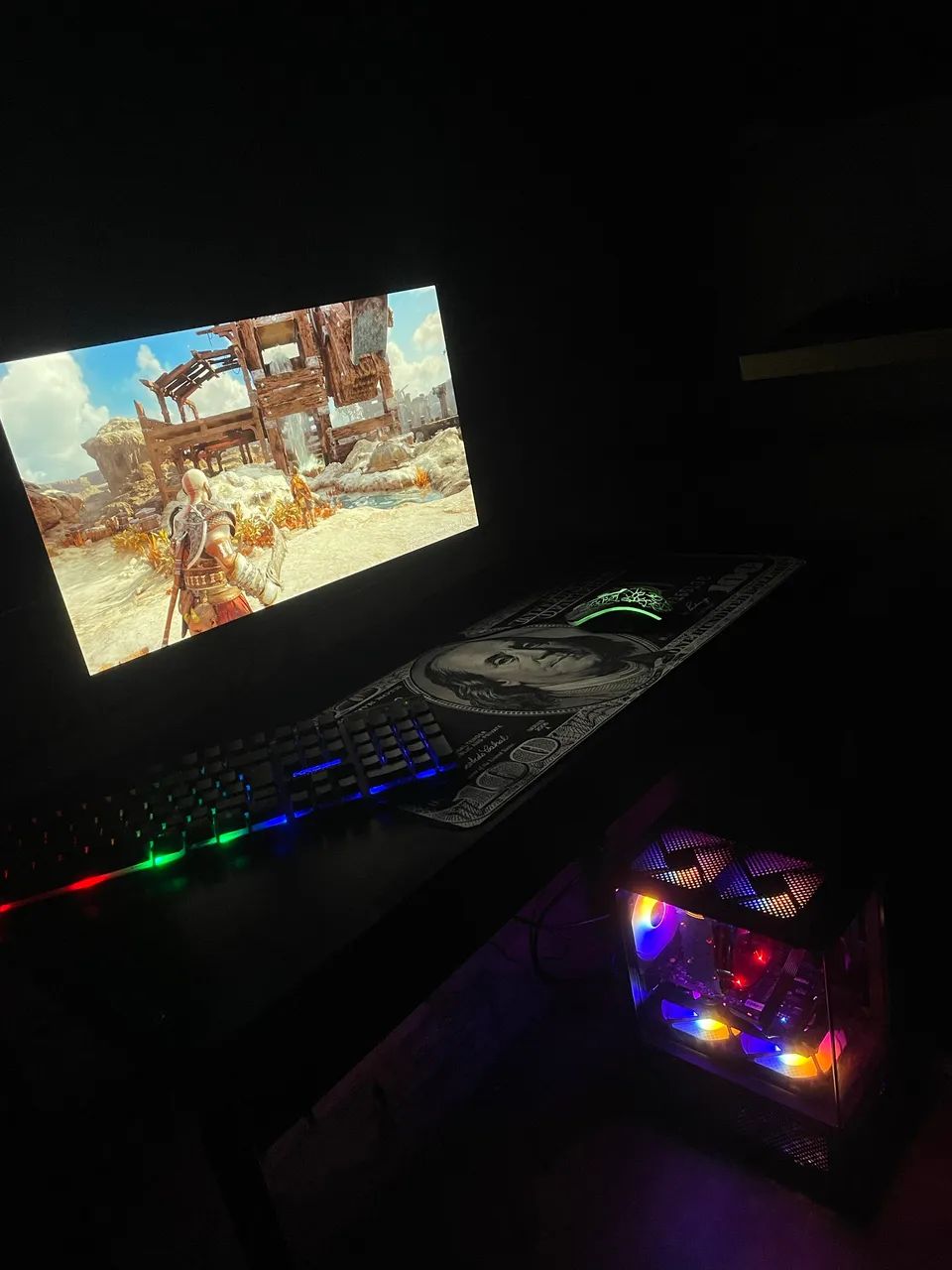 PC Gamer completo  - Foto 3