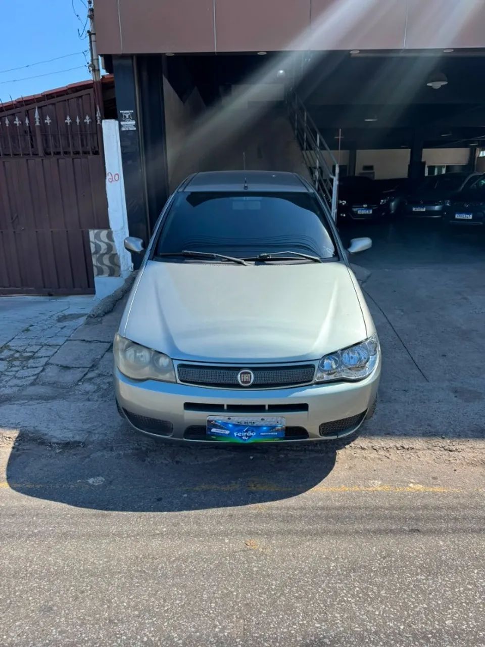 Fiat Siena 2010