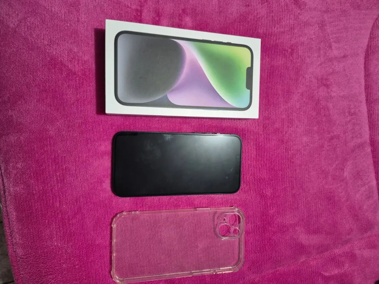 iPhone 14 Plus 256GB - Foto 4