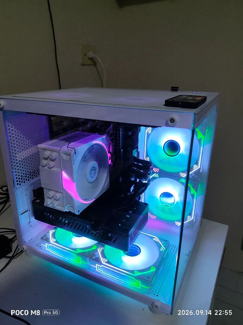 CPU GAMER RYZEN 5 NOVA - Foto 3