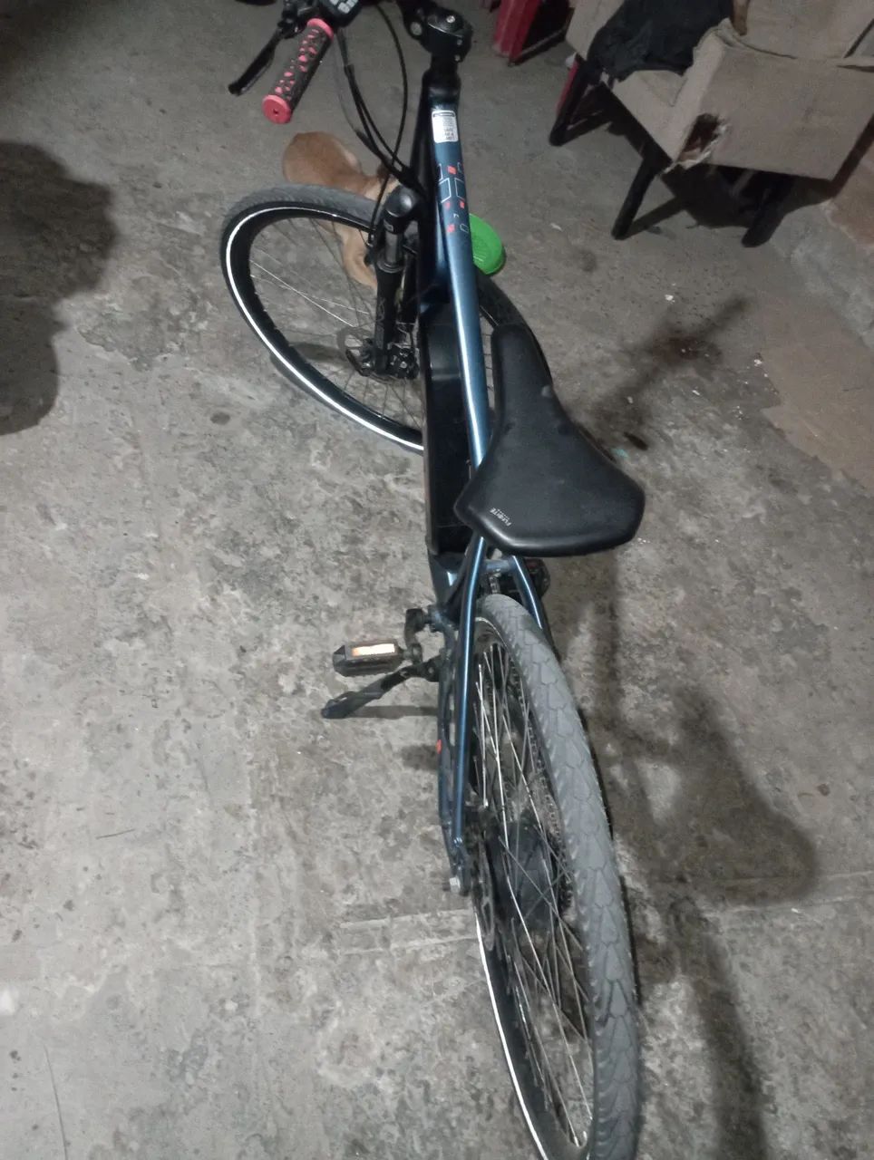 Bike elétrica Caloi seme nova - Foto 2