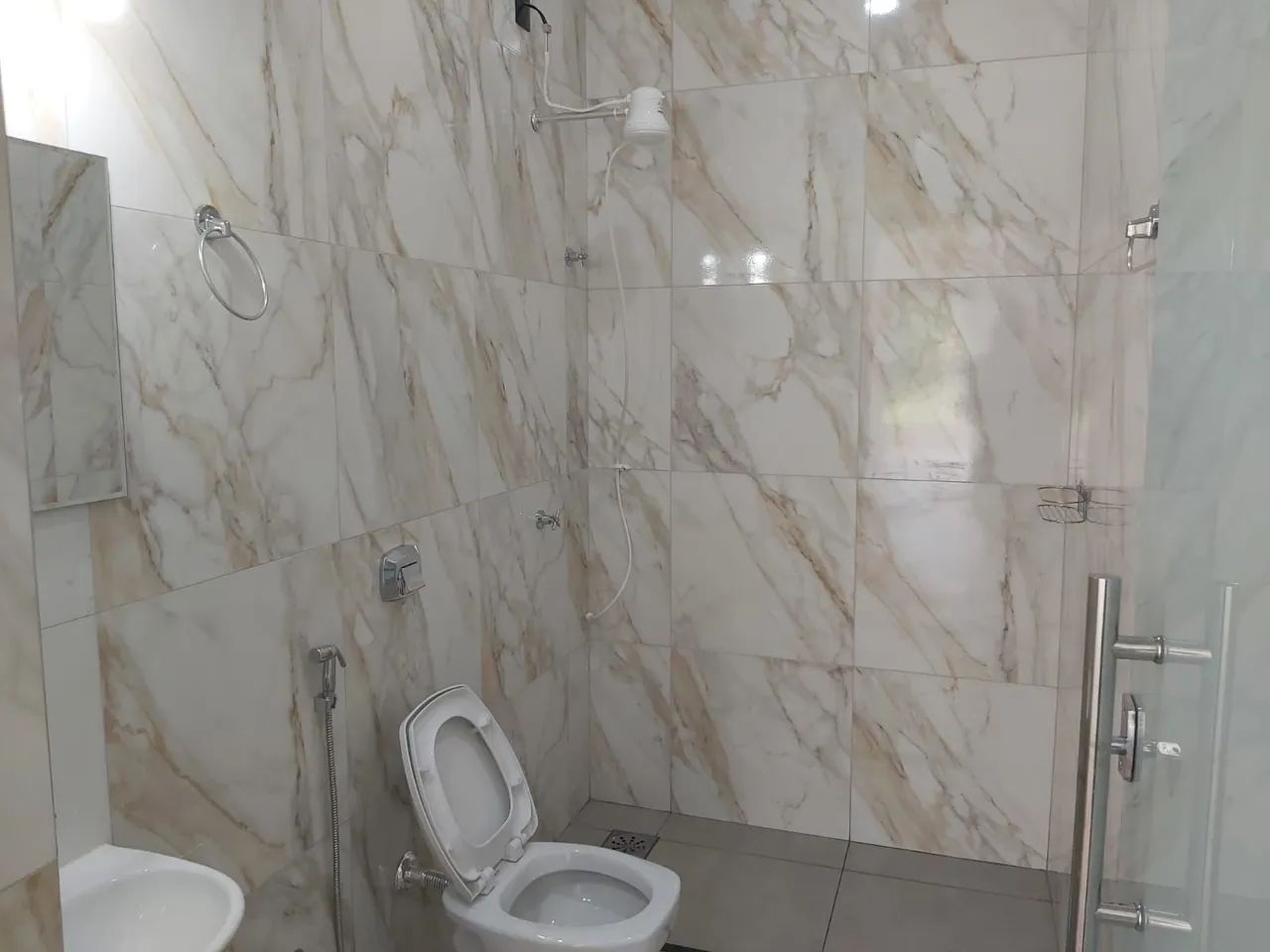Aluga-se salão comercial - Foto 4