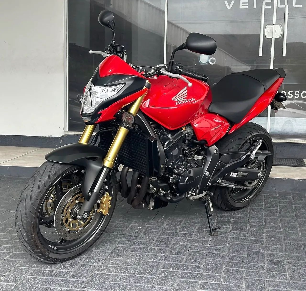 Honda hornet 2014 - Foto 5