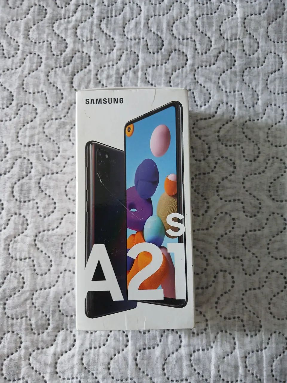 Vendo celular A21S - Foto 4