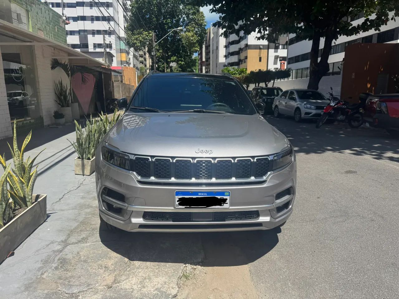 Jeep Commander Commander Overl. TD380 2.0 4x4 Die. Aut. 2023