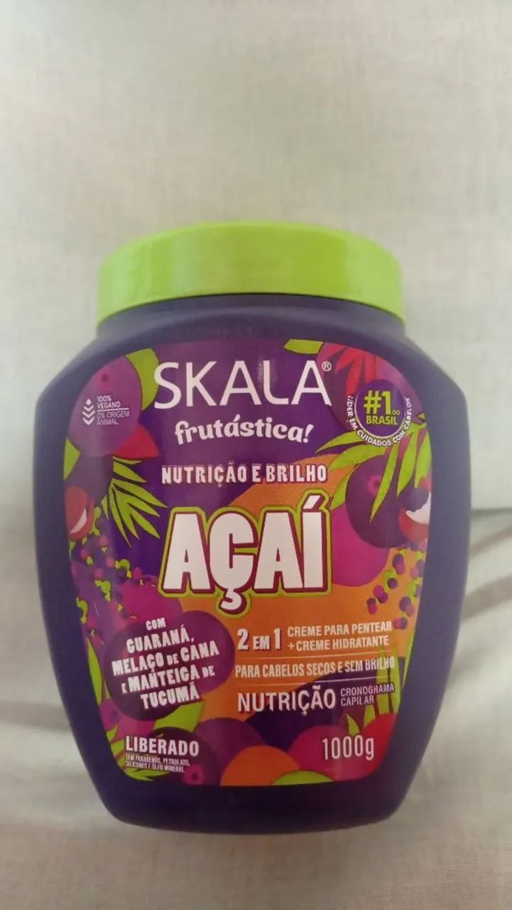 Cremes de cabelo skala  - Foto 2