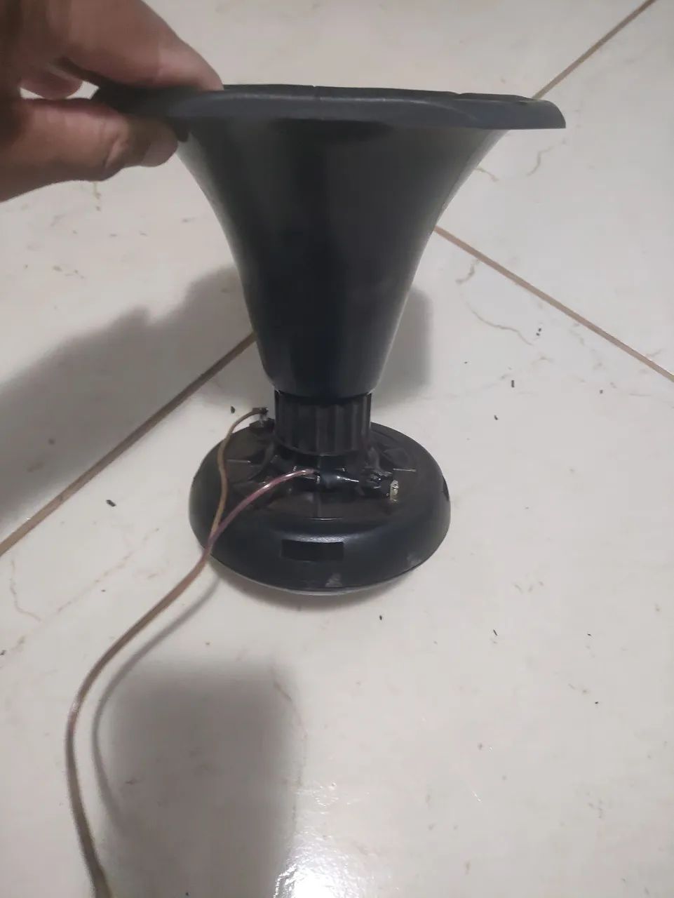 Corneta d200 celenium boca curta  - Foto 3