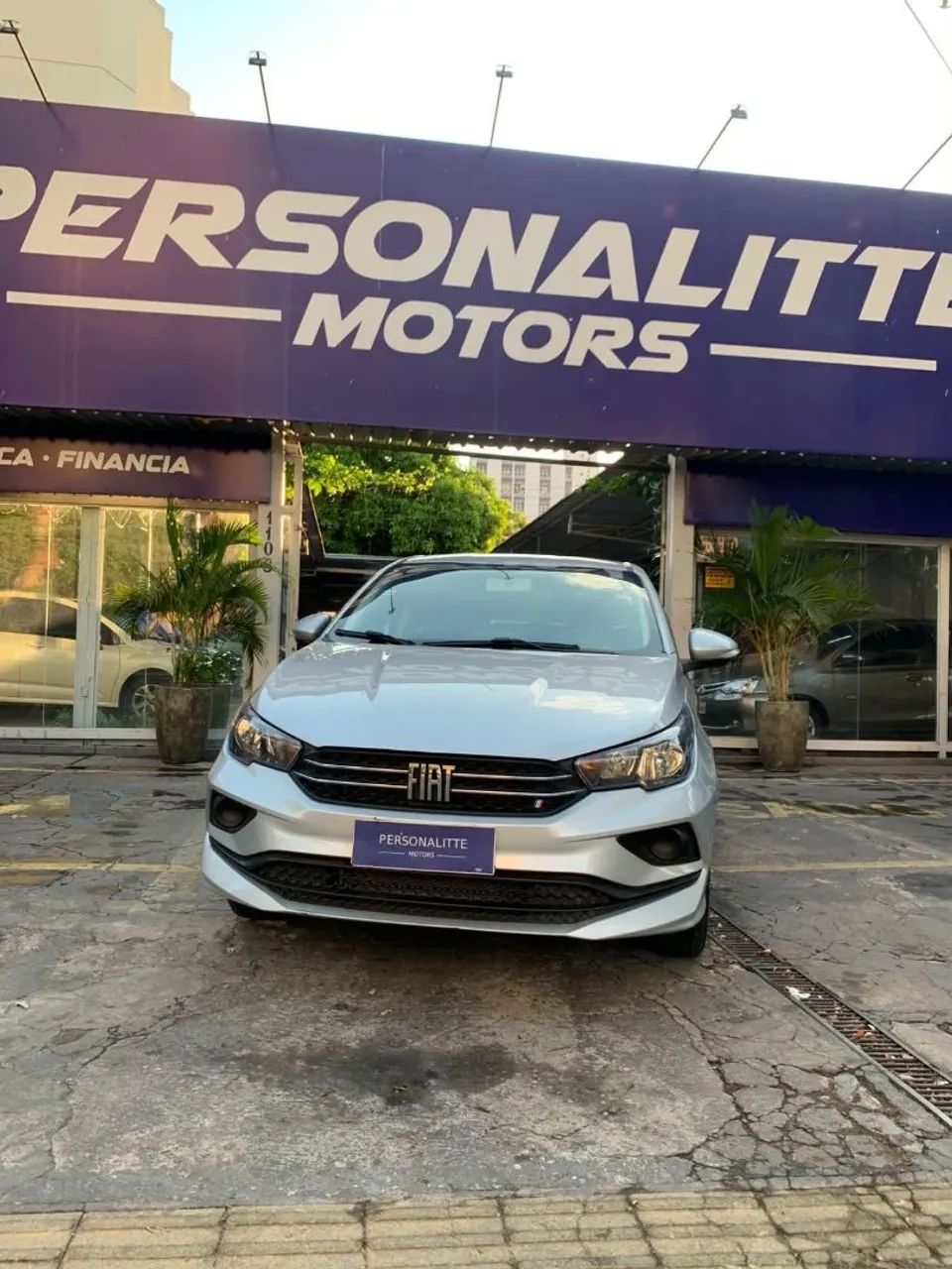 Fiat Cronos Drive 1.3 8V Flex 2024 - Foto 2