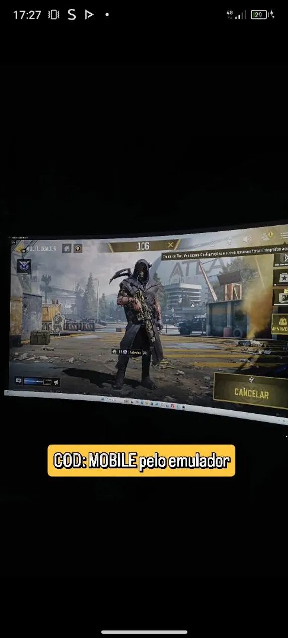 Ryzen 5 5500 + cooler + caixa - Foto 4