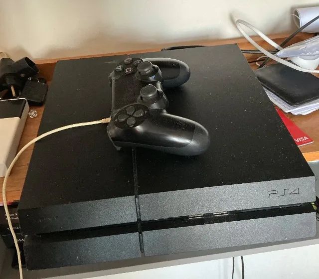 Videogame ps4 