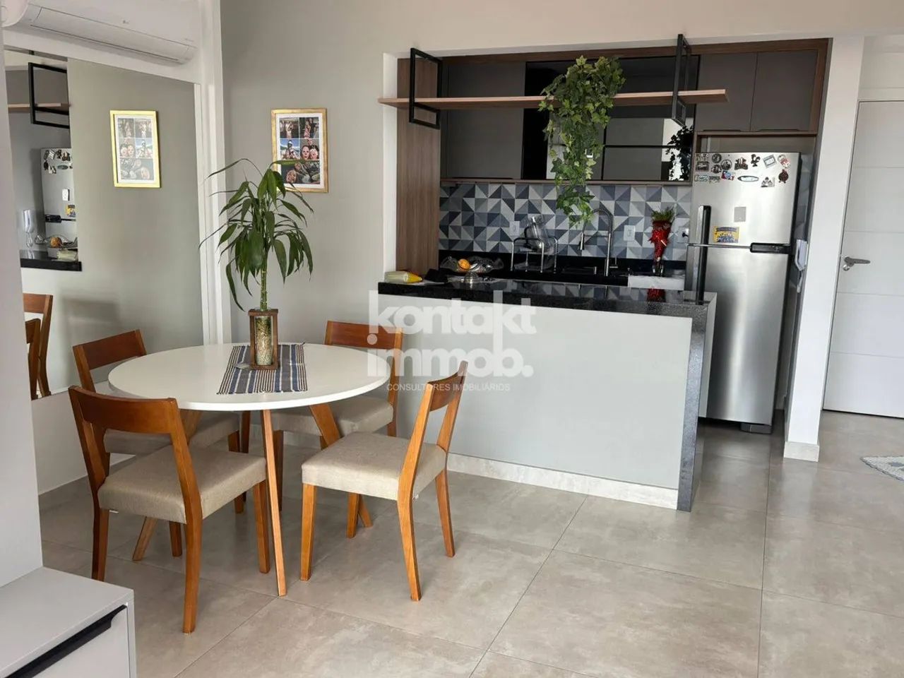 Apartamento à venda 2 quartos em Vila Hortência - Foto 4