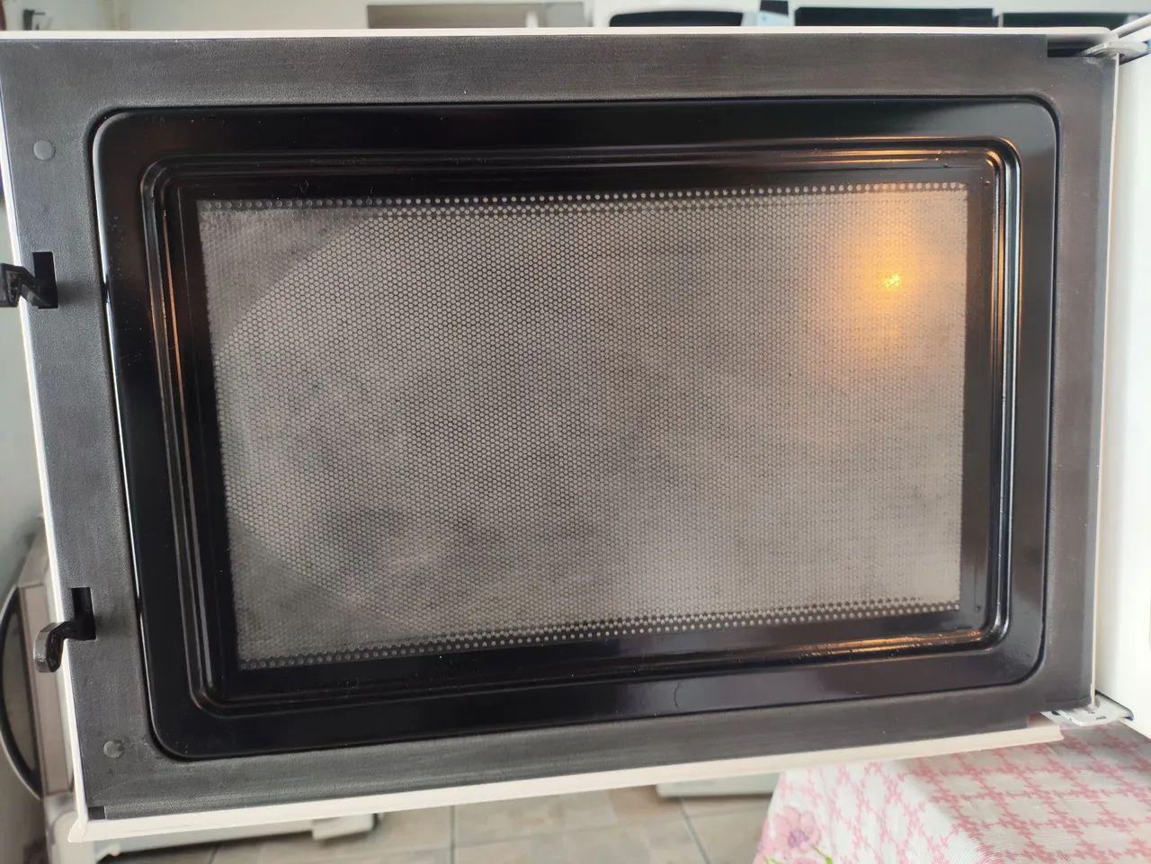 Microondas Electrolux,27 litros, entrego e garantia  - Foto 5