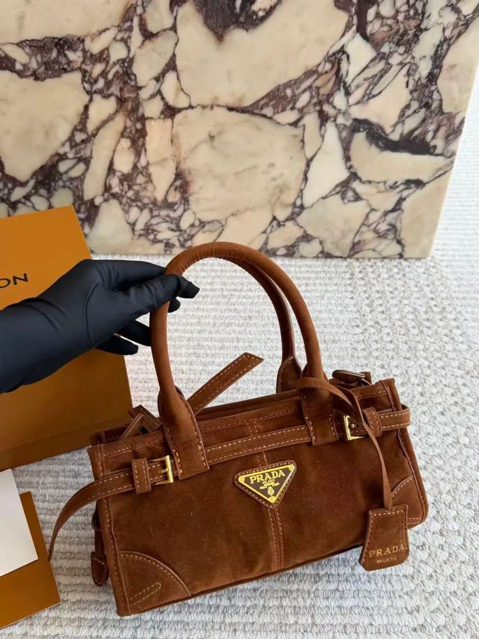 Prada Bonnie Mini - Foto 3