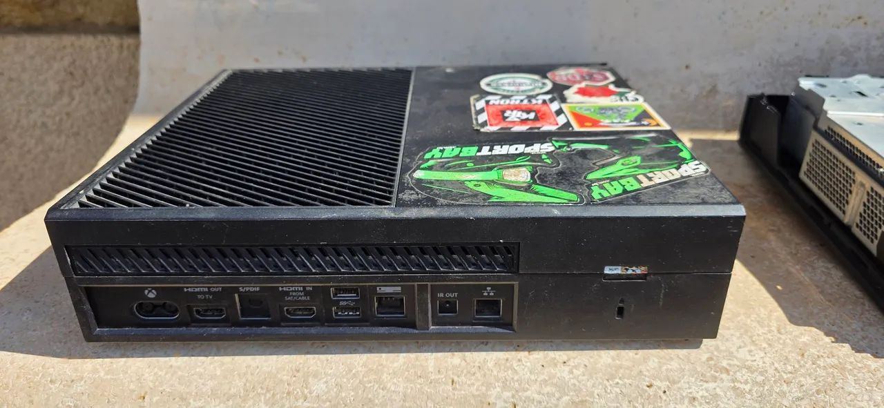2 Xbox One Fat no estado - Foto 3