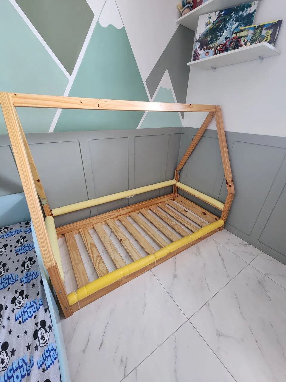 Mini cama - Foto 2