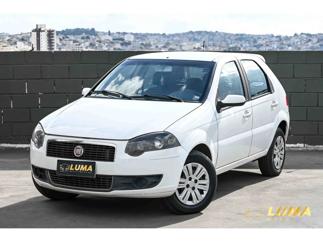 Fiat Palio 2010 - Foto 2