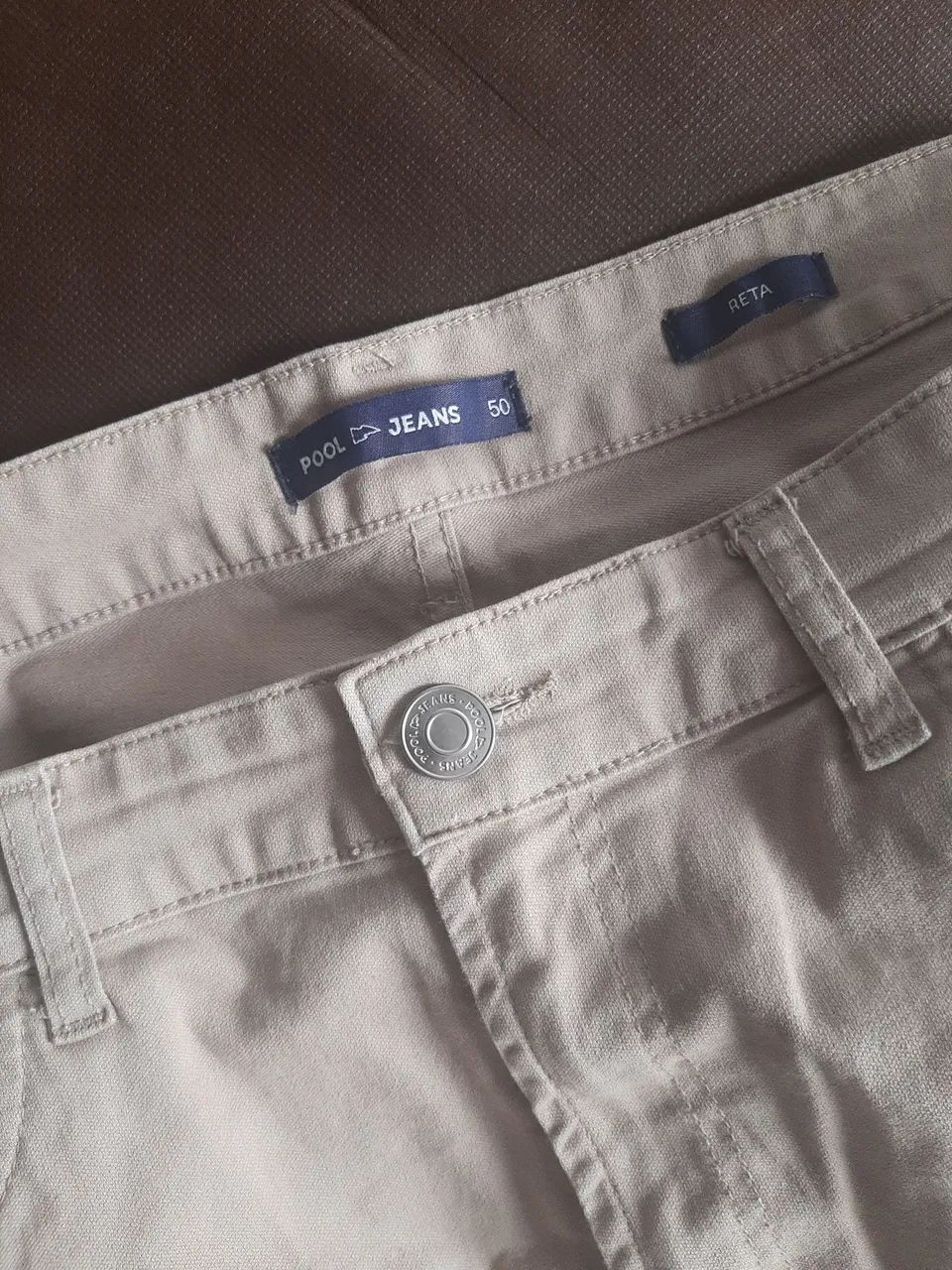 Calça sarja 50 - Foto 5