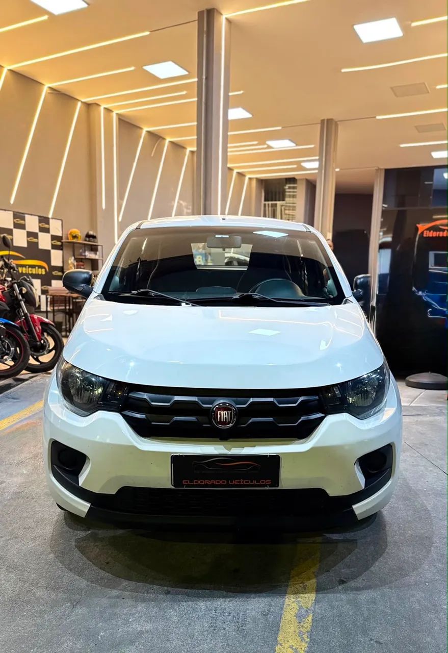 Fiat Mobi Easy ON 1.0 Fire Flex 5P. 2017 - Foto 2