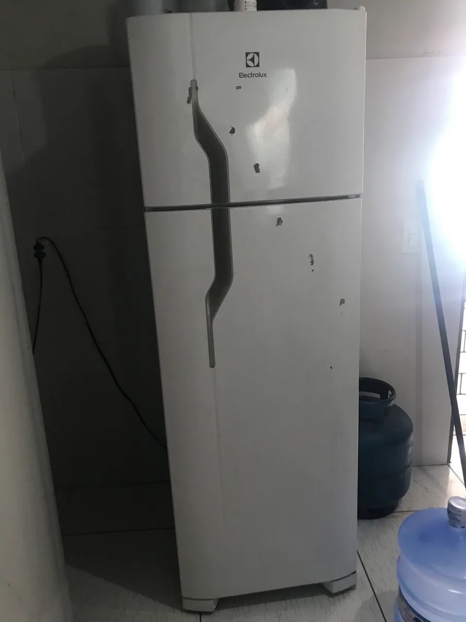 Geladeira eletrolux - Foto 2