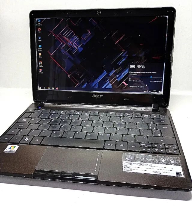NETBOOK ACER ASPIRE ONE - Foto 2