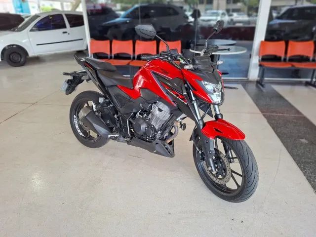 CB TWISTER 300F ABS - Foto 3