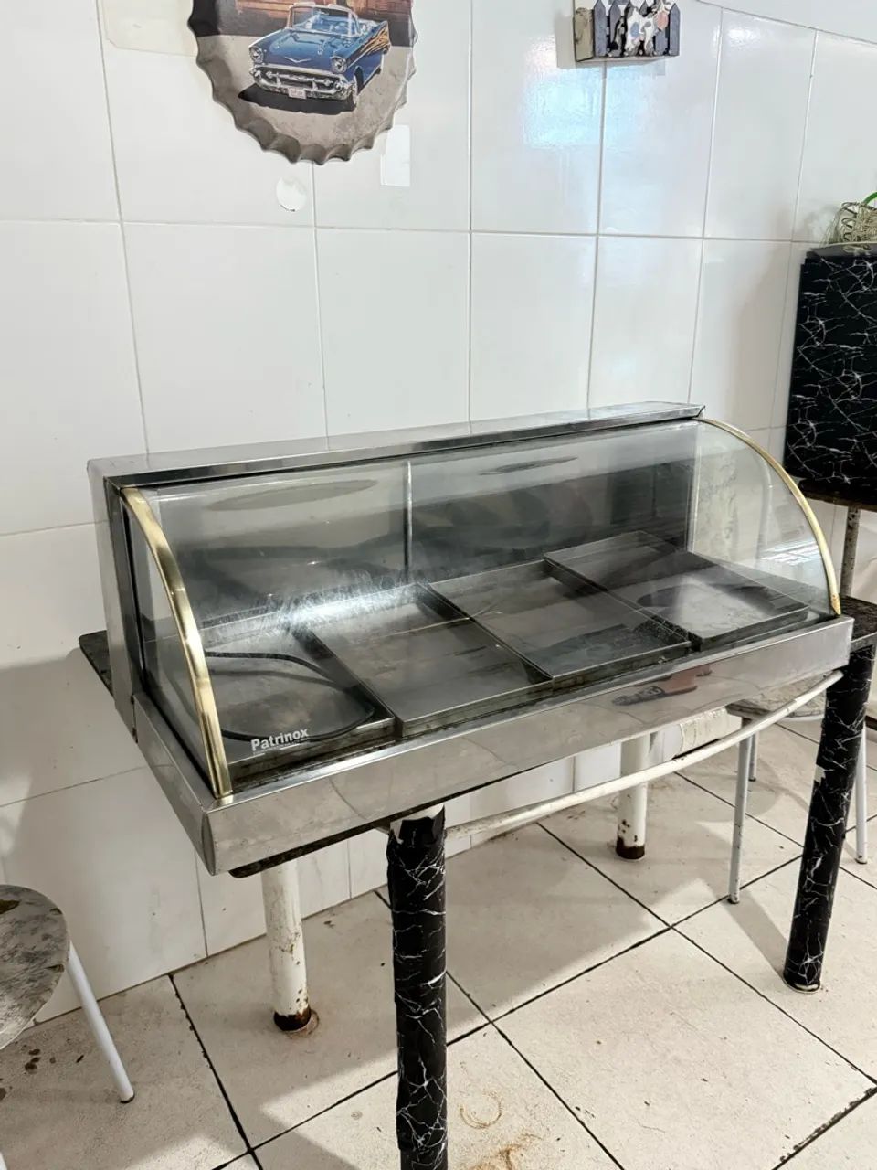 Estufa salgados  - Foto 4