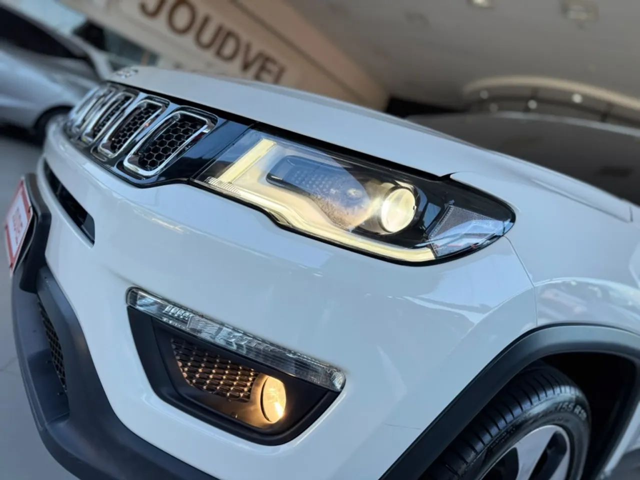 Jeep Compass Longitude 2.0 4X2 Flex 16V Aut. 2018 - Foto 4