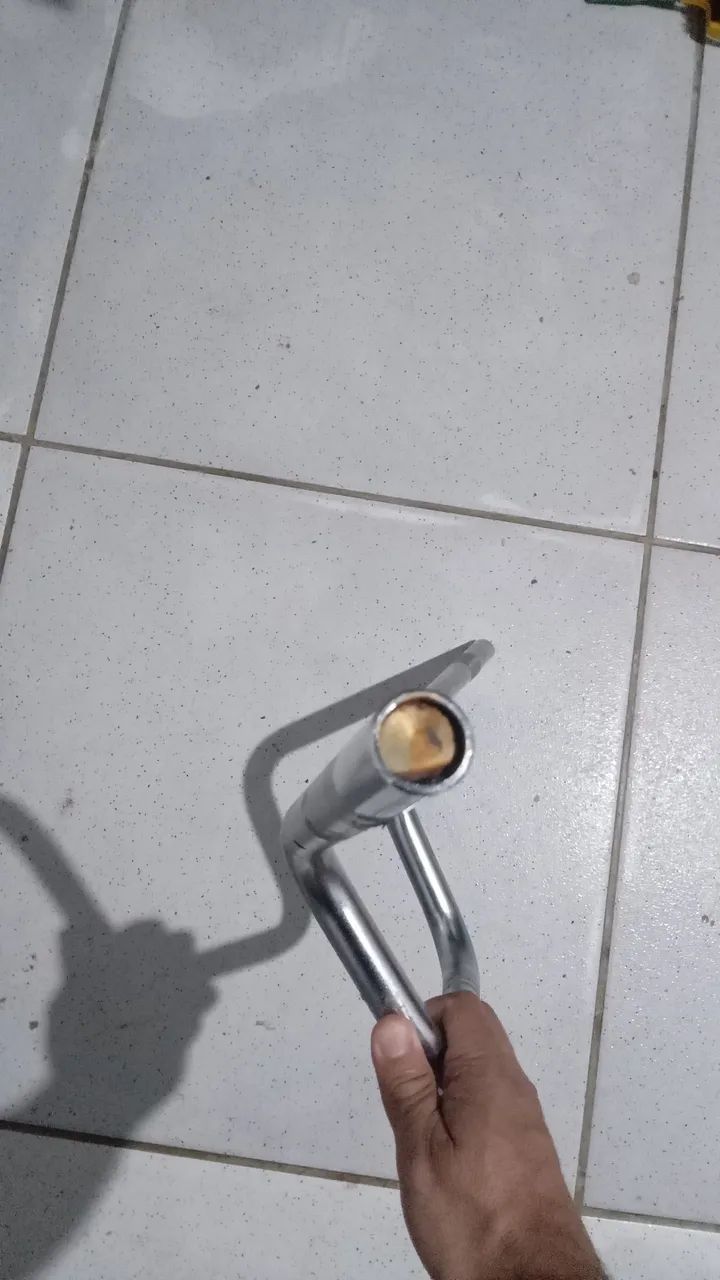 Guidao de moto 
