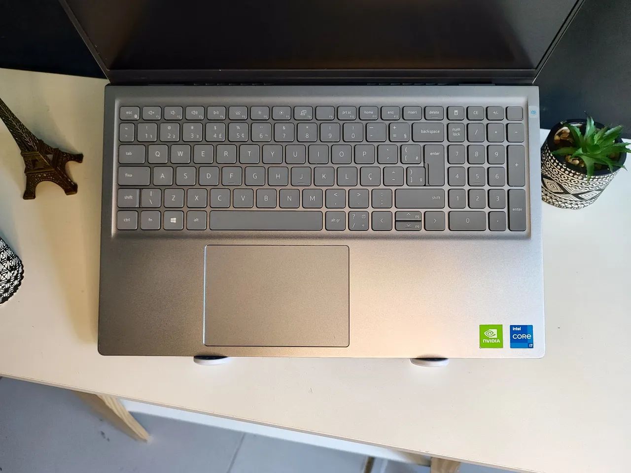 NOTEBOOK DELL I7-11TH! COM PLACA DE VÍDEO  - Foto 3