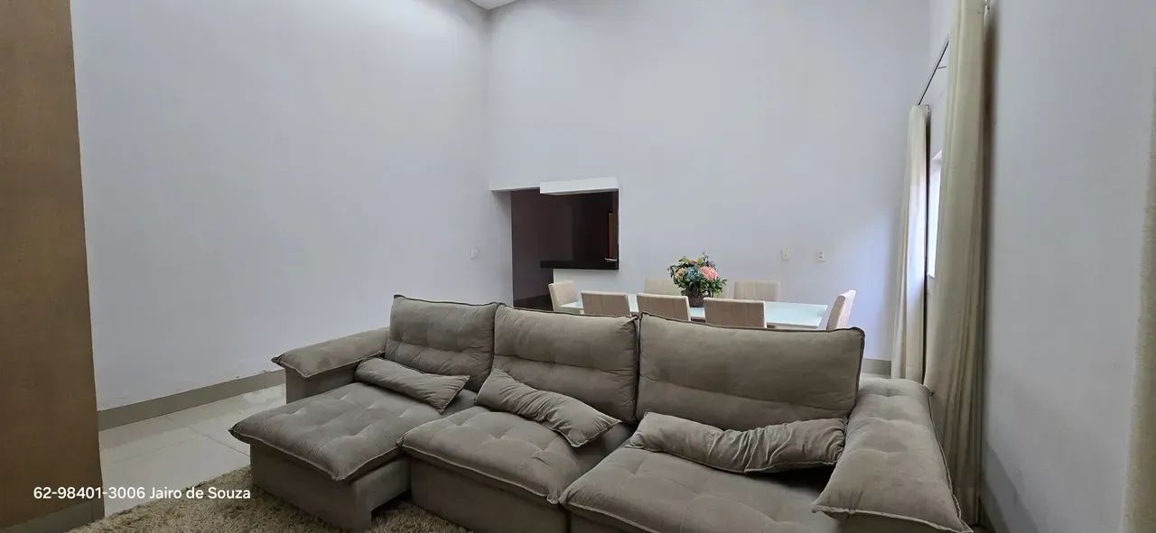 Casa 3 suítes para locação - Foto 2