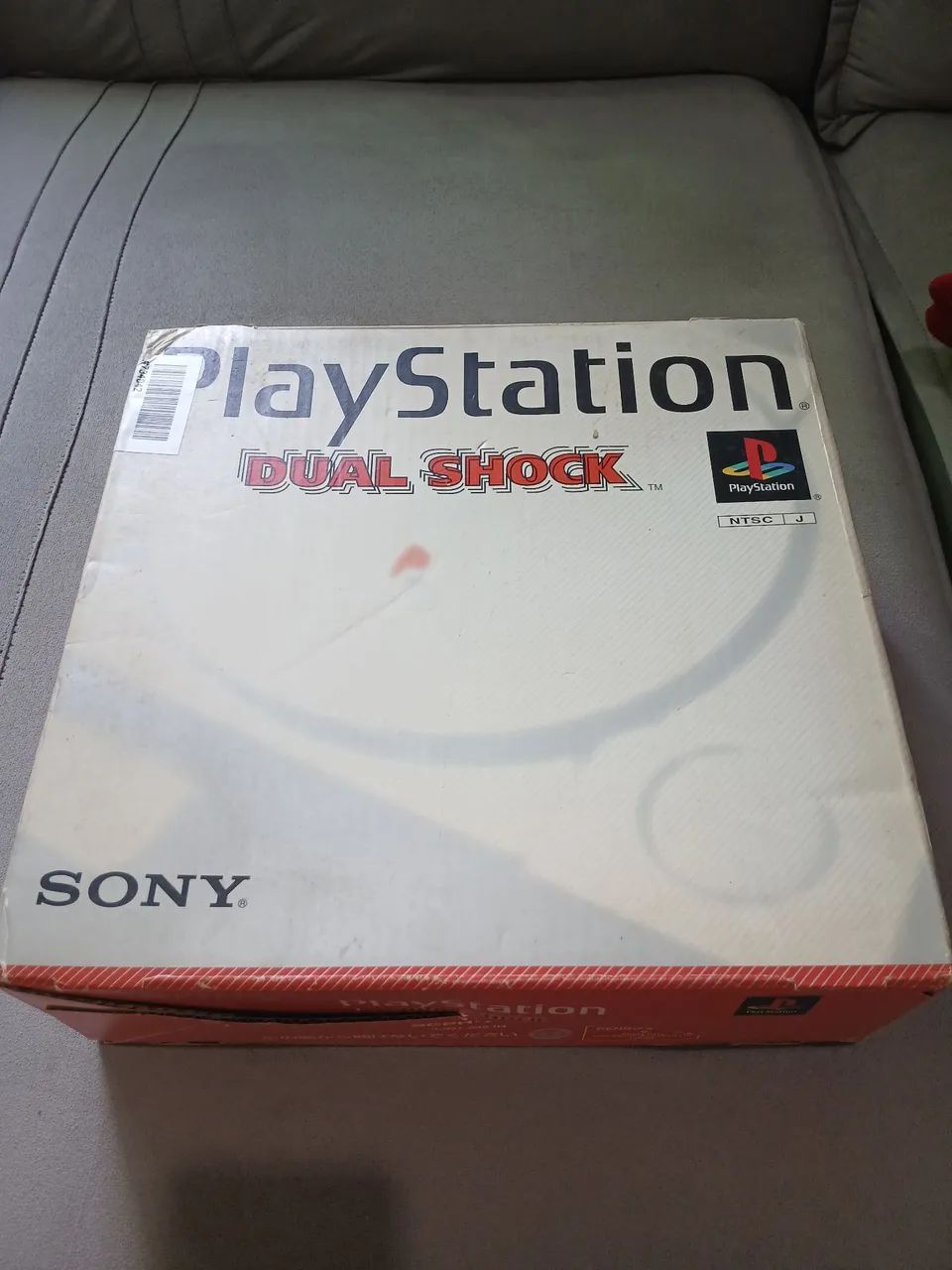 Playstation SCPH-7000(Serial Batendo)