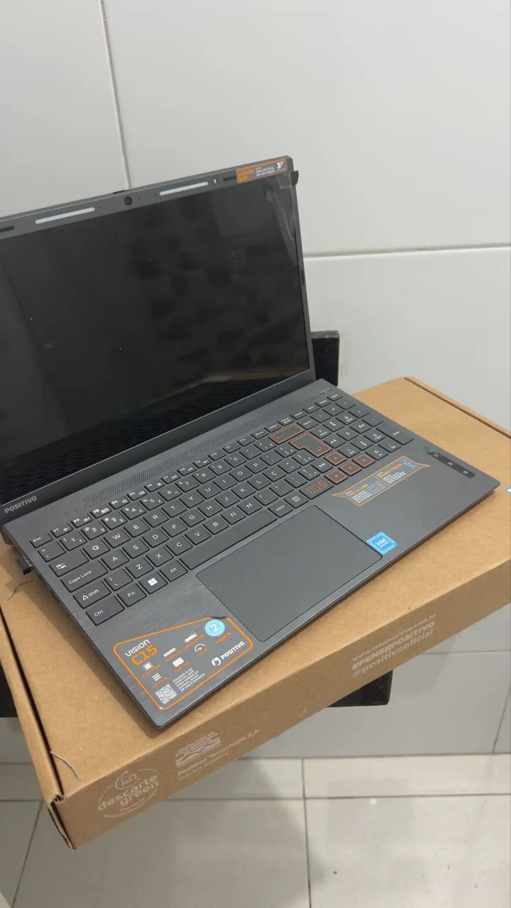 Notebook positivo 