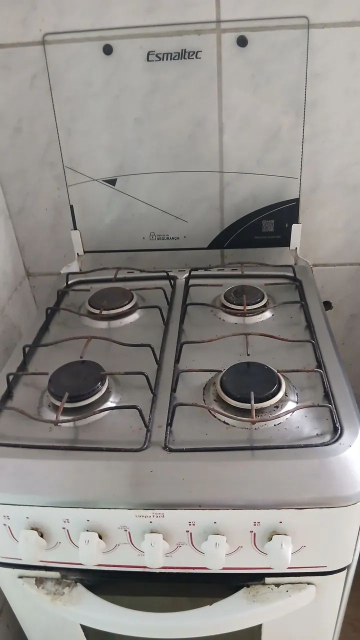 Fogão 4 Bocas - Foto 2