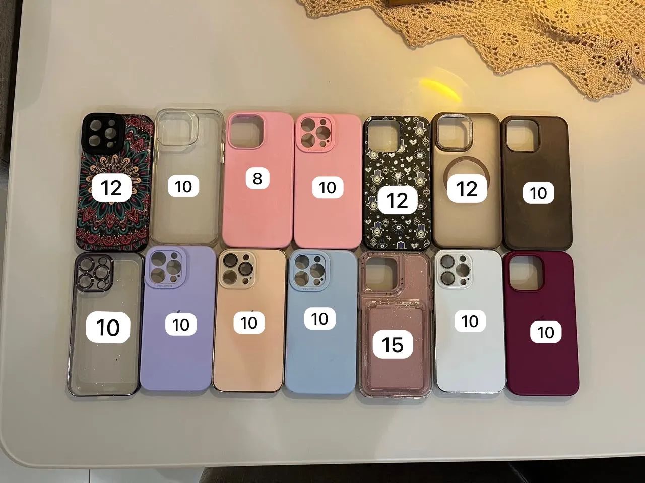 Capinha IPhone 14 Pro Max